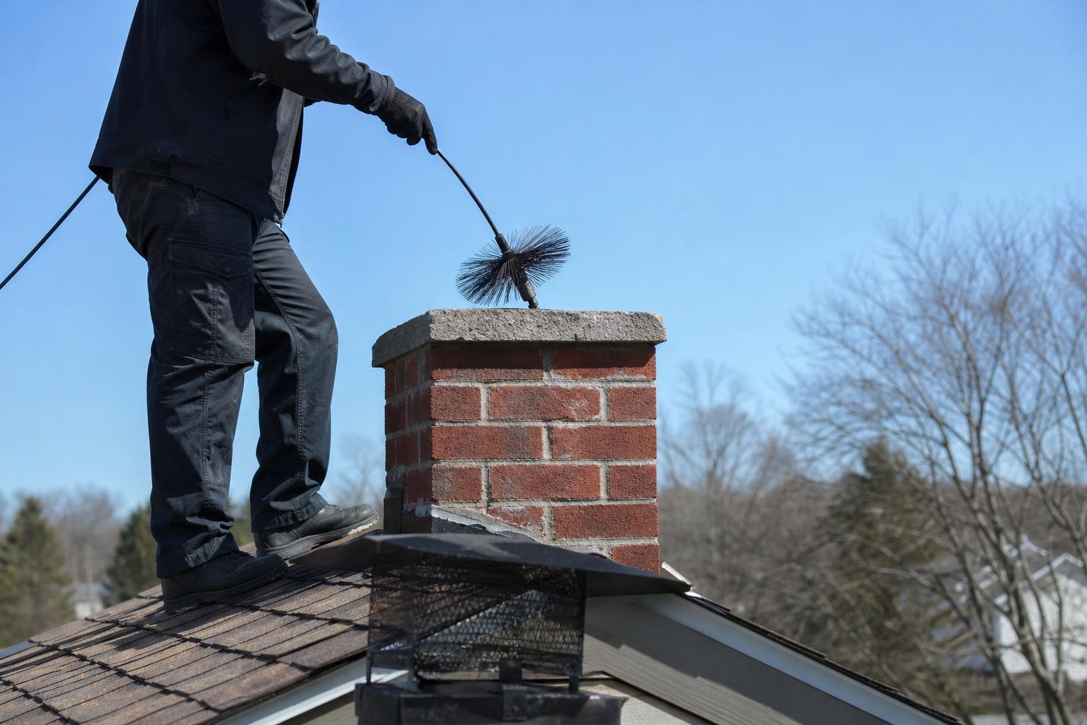 Chimney Cleaning